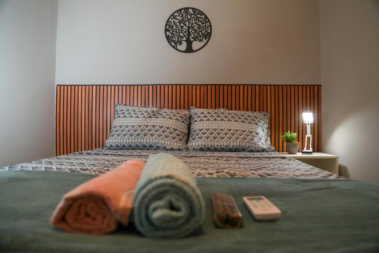 Villa Casa Pequena, Completa E Aconchegante - Tiny House à Palmas  Extérieur photo
