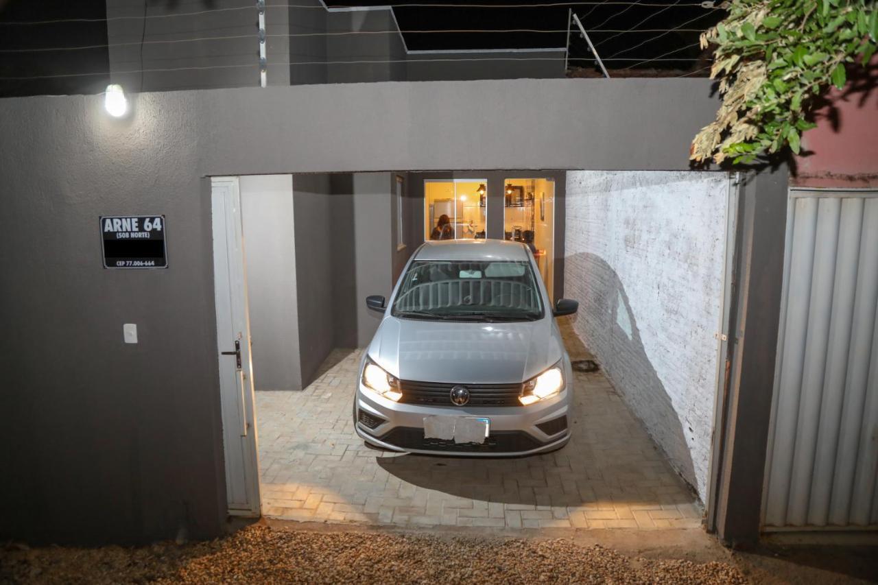 Villa Casa Pequena, Completa E Aconchegante - Tiny House à Palmas  Extérieur photo