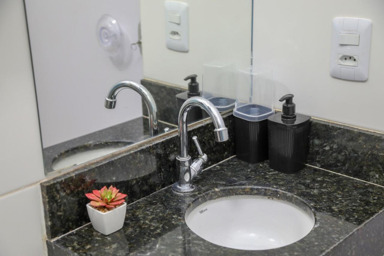 Villa Casa Pequena, Completa E Aconchegante - Tiny House à Palmas  Extérieur photo